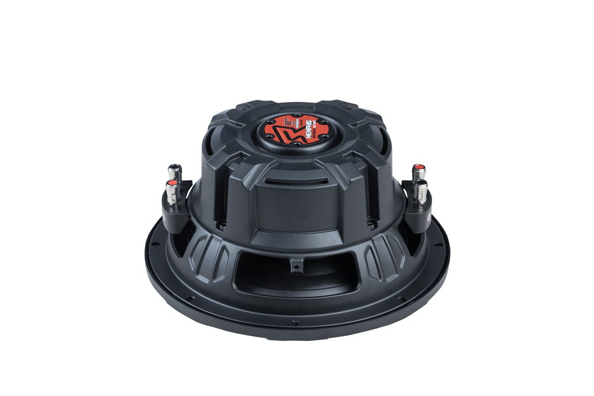 Memphis Audio SRX1040V 10 Inch Street Reference 300W SVC Subwoofer