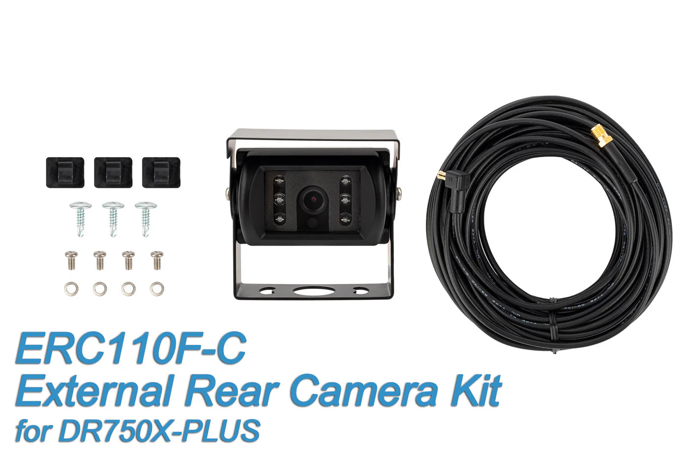 BlackVue ERC110F-C Exterior Mounted Camera For DR750X-PLUS Dash Cams