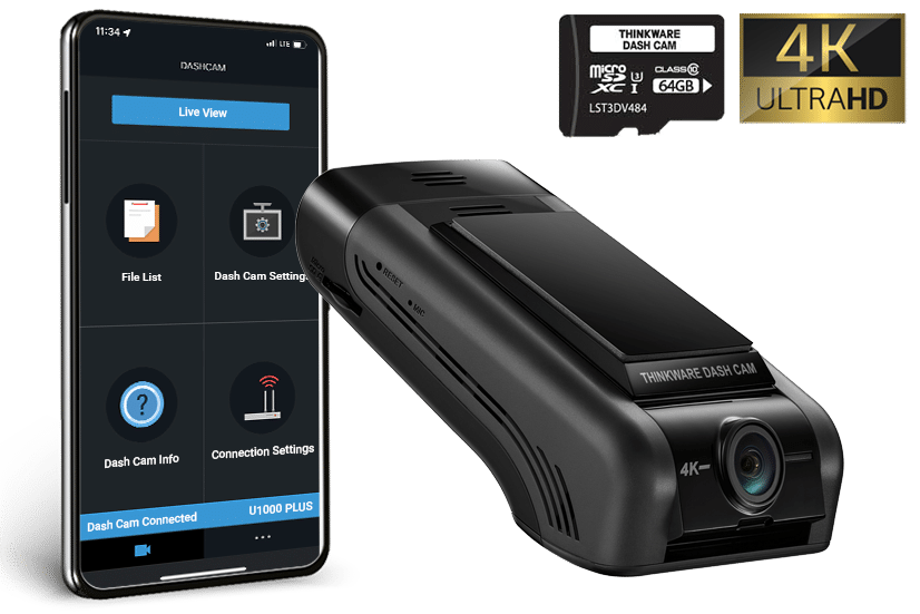 Thinkware U1000 Plus