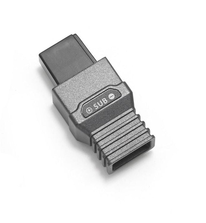 JL Audio VX-OUTHARNESS-LG-MONO-RP output connector/plug