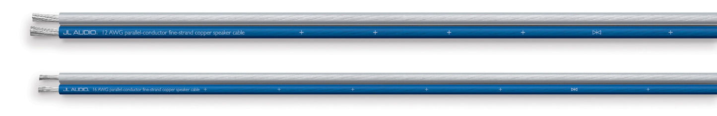 JL Audio XC-BCSC16-25 25-Feet 16AWG Speaker Wire/Cable