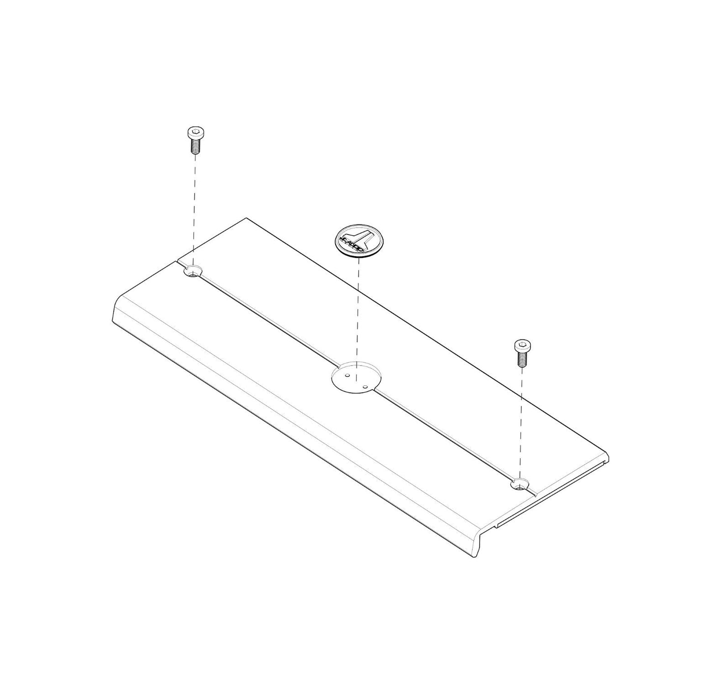 JL Audio XD-AMP-CVR-MD-RP