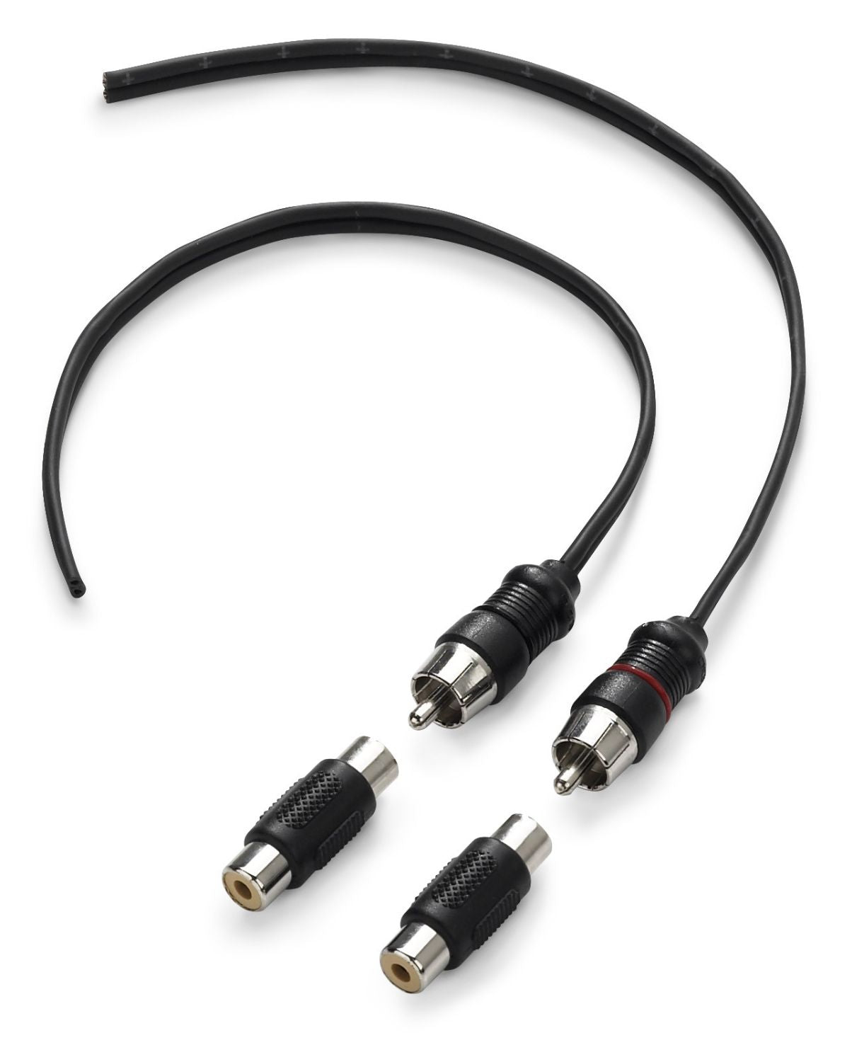 JL Audio XD-CLRAIC2-SW Speaker Wire-to-RCA Adaptor