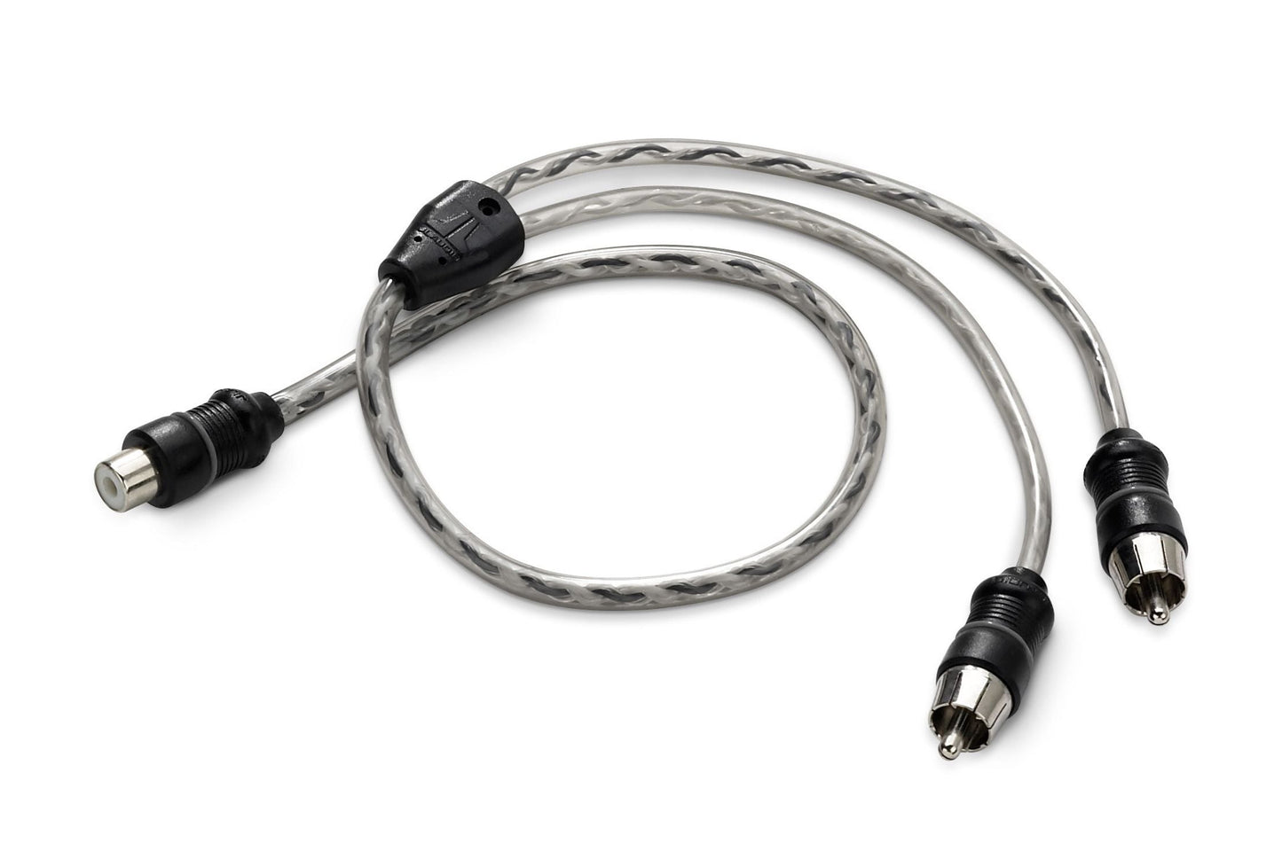 JL Audio XD-CLRAICY1F2M Y-Adaptor 1 Female, 2 Male