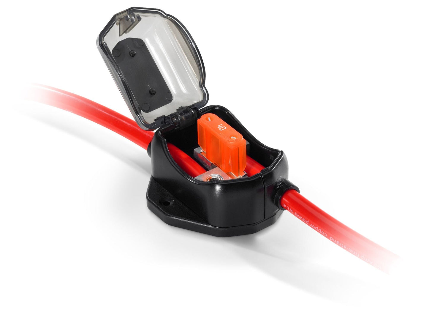 JL Audio XD-MFBW-MAXI Water-Resistant MAXI Fuse Holder