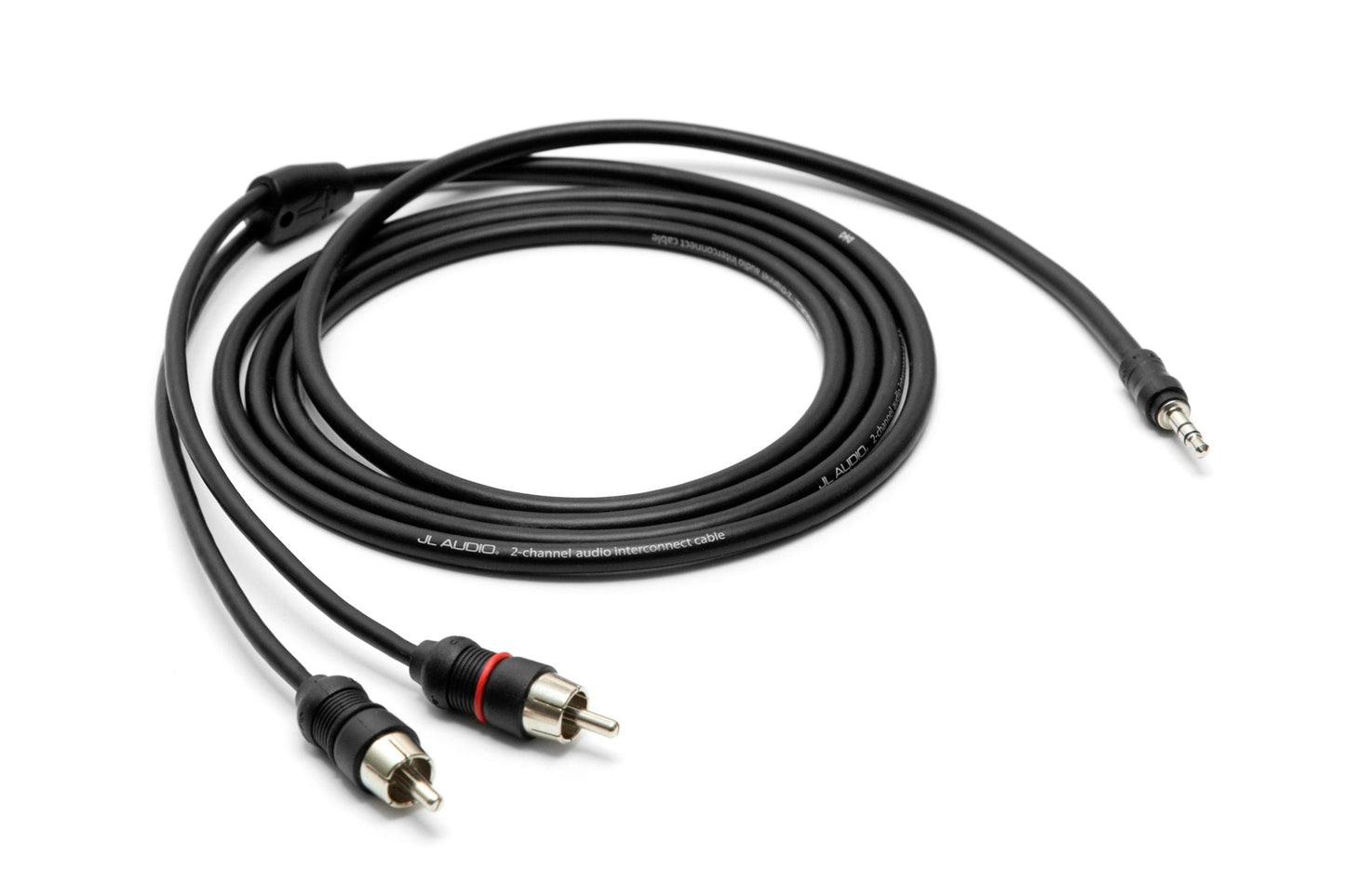 JL Audio XD-MINIRCA-6 Mini 3.5 mm to RCA 6-Feet
