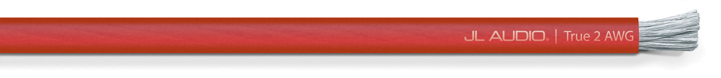 JL Audio XD-RPW2-50 2AWG 50-Feet Power Cable
