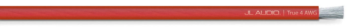 JL Audio XD-RPW4-100 4AWG 100-Feet Power Cable