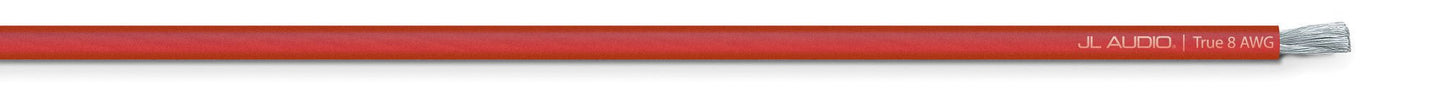JL Audio XD-RPW8-250 8 AWG 250-Feet Power Cable
