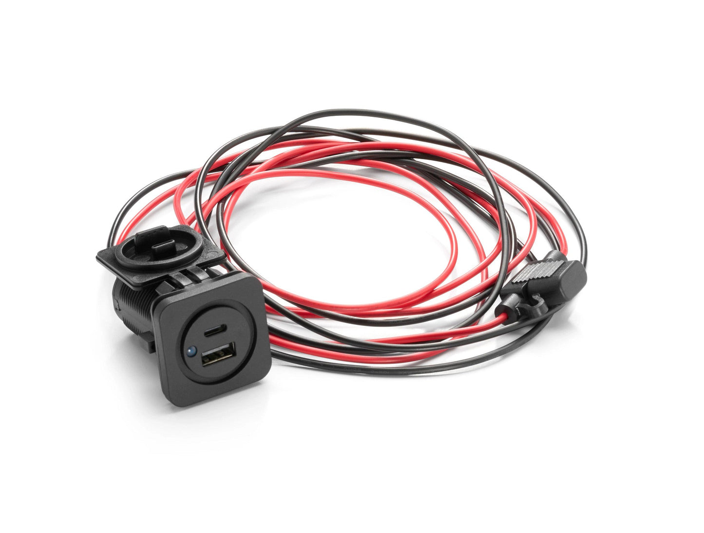 JL Audio XMD-USBCA/CHG2X-PNL