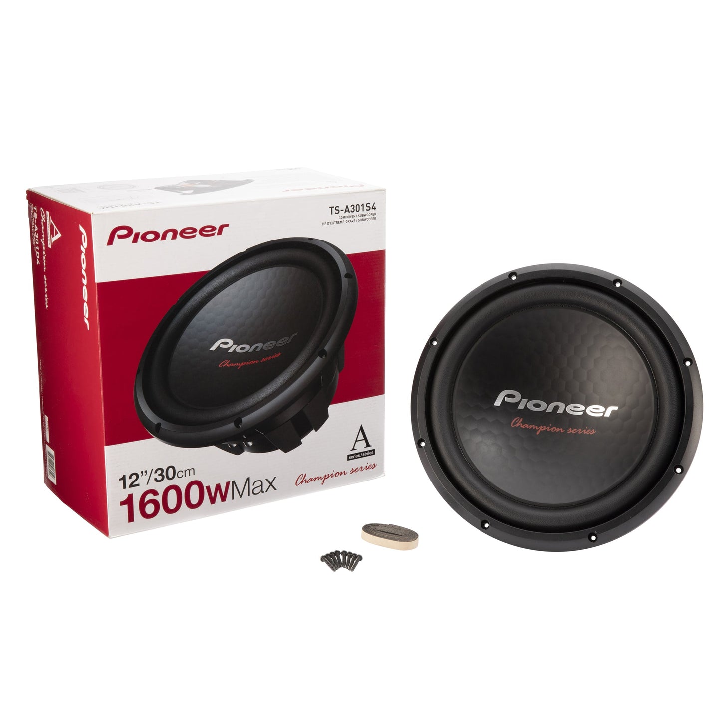Pioneer TS-A301S4