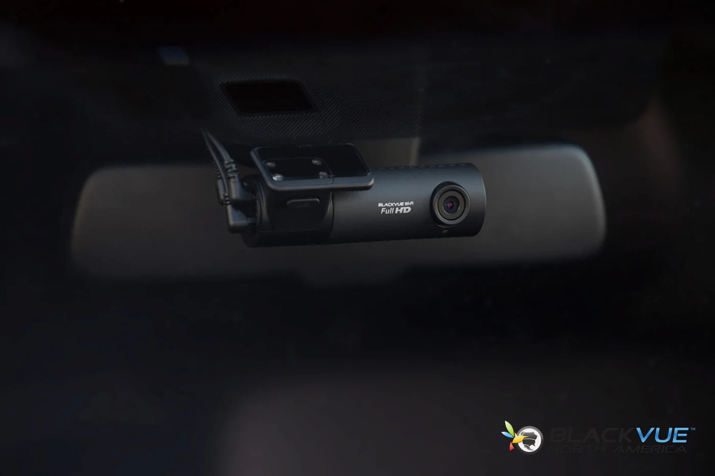 BlackVue DR590X-2CH Dual Lens Dash Cam with WiFi