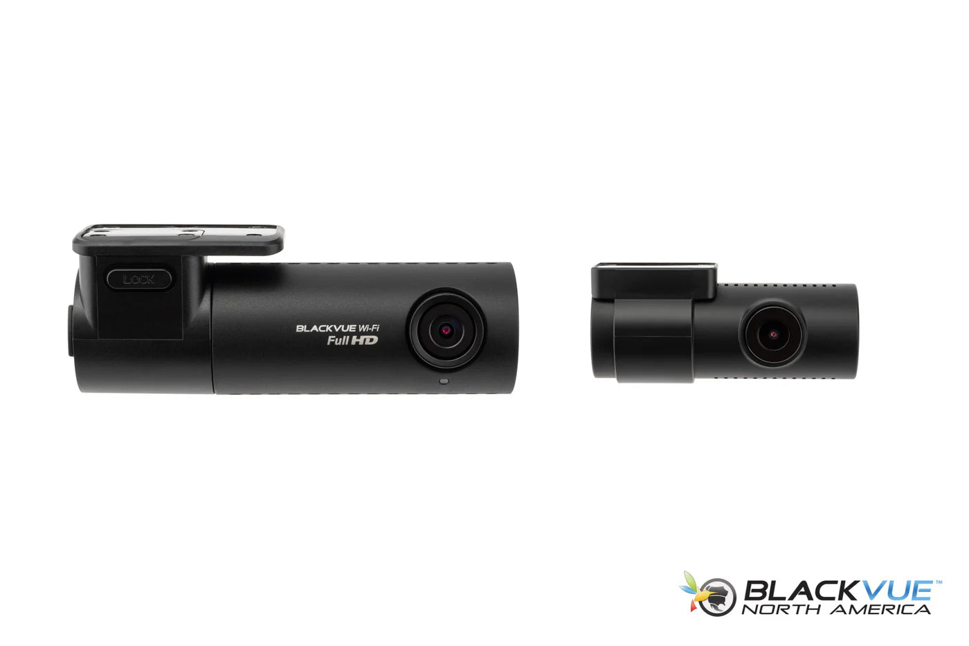 BlackVue DR590X-2CH Dual Lens Dash Cam with WiFi