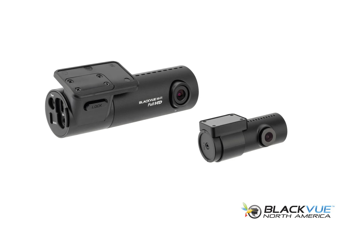 BlackVue DR590X-2CH Dual Lens Dash Cam with WiFi