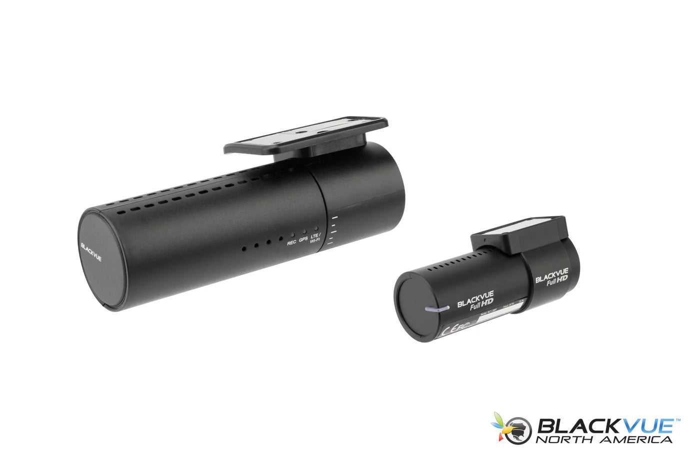 BlackVue DR590X-2CH Dual Lens Dash Cam with WiFi