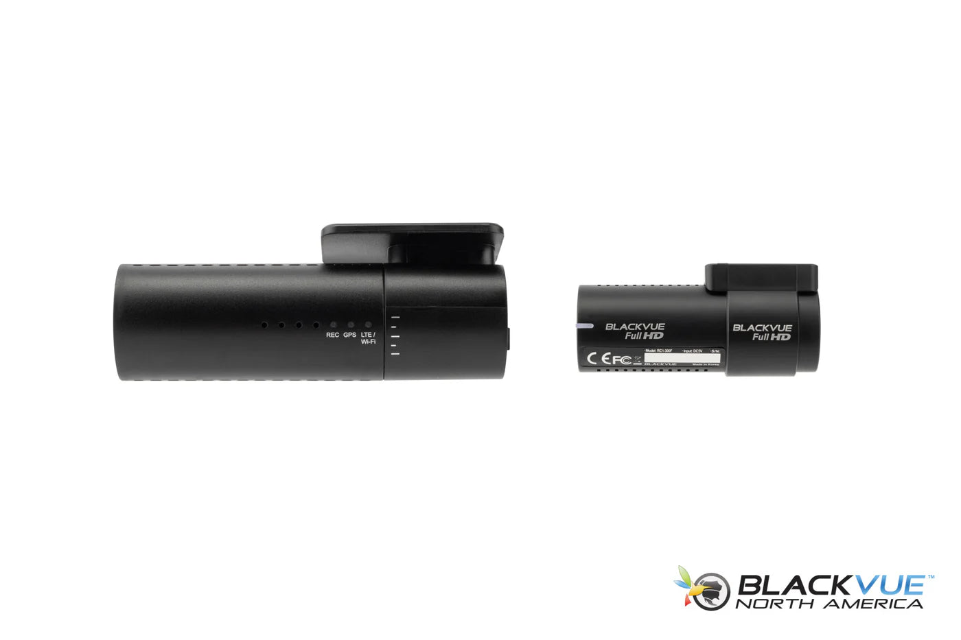 BlackVue DR590X-2CH Dual Lens Dash Cam with WiFi