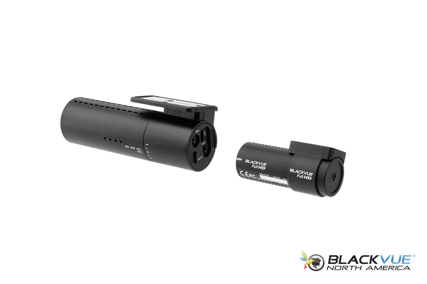 BlackVue DR590X-2CH Dual Lens Dash Cam with WiFi