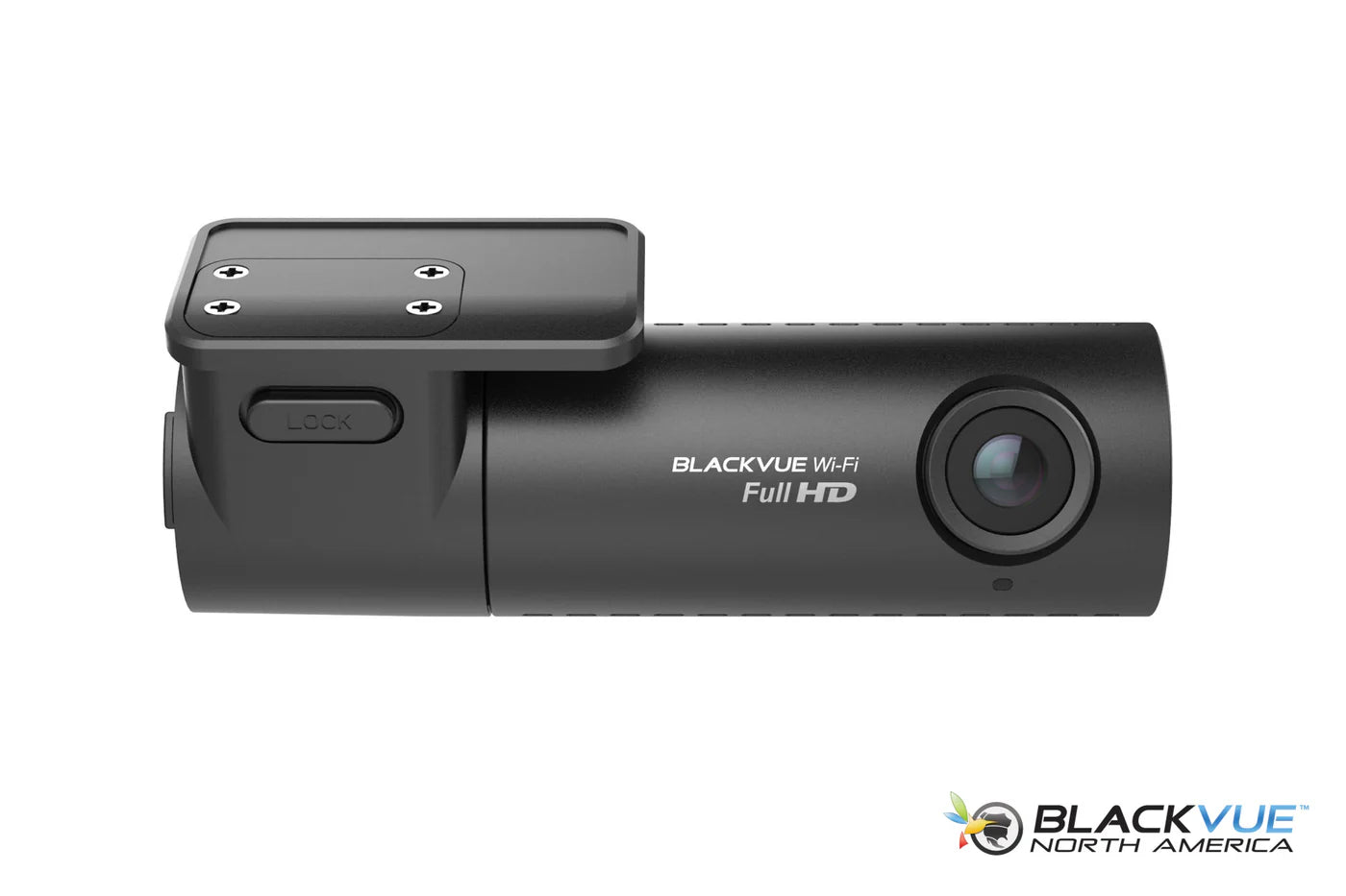 BlackVue DR590X-2CH Dual Lens Dash Cam with WiFi
