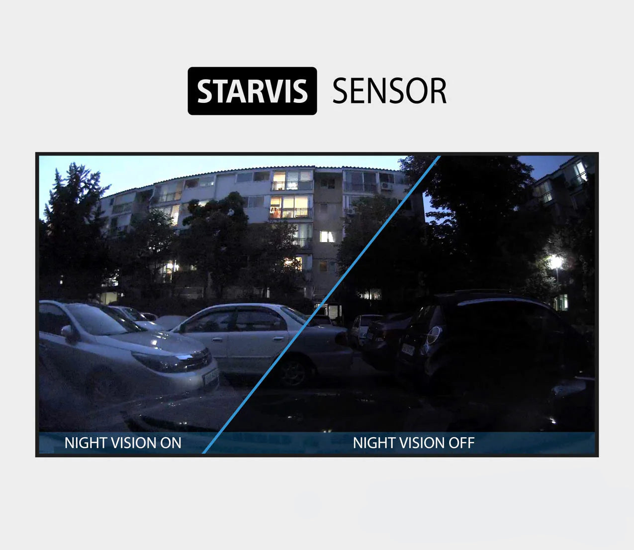 BlackVue DR590X-2CH Dual Lens Dash Cam with WiFi