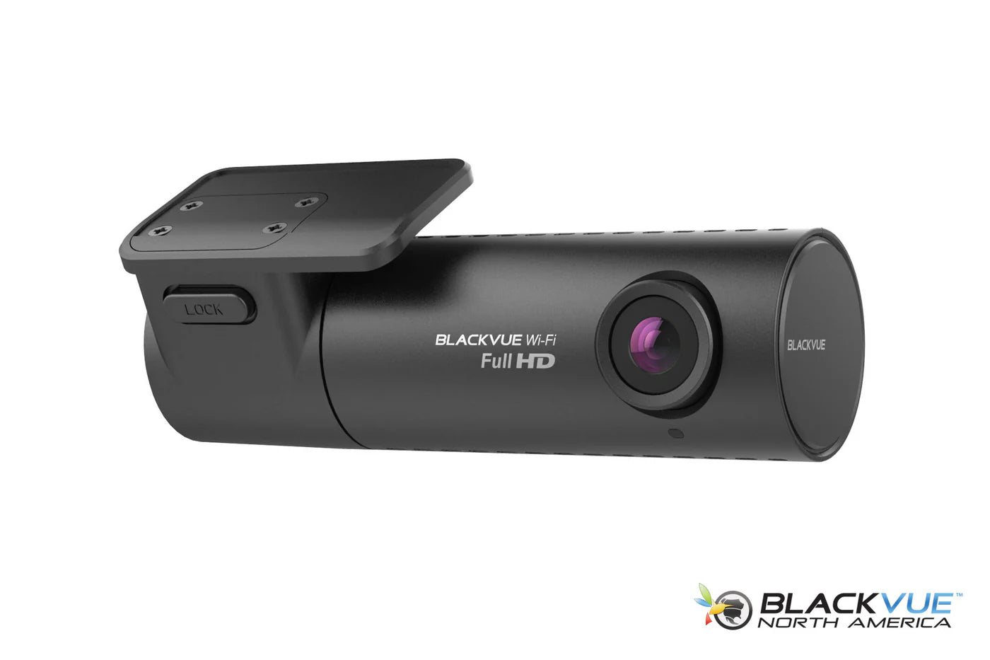 BlackVue DR590X-2CH Dual Lens Dash Cam with WiFi