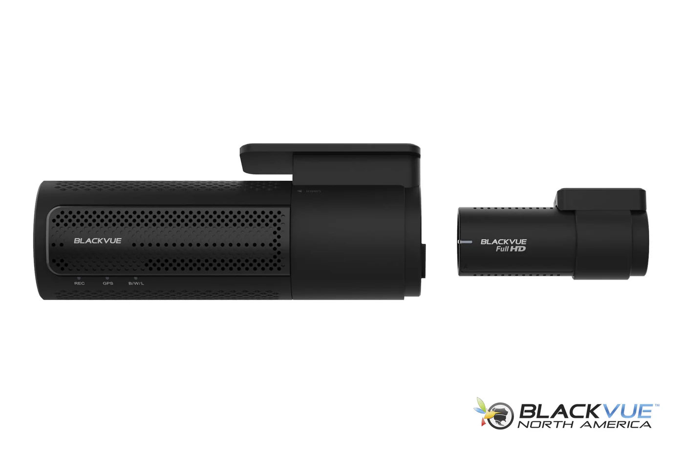 BlackVue DR770X-2CH-IR-LTE 1080p LTE Dash Cam With SIM Card