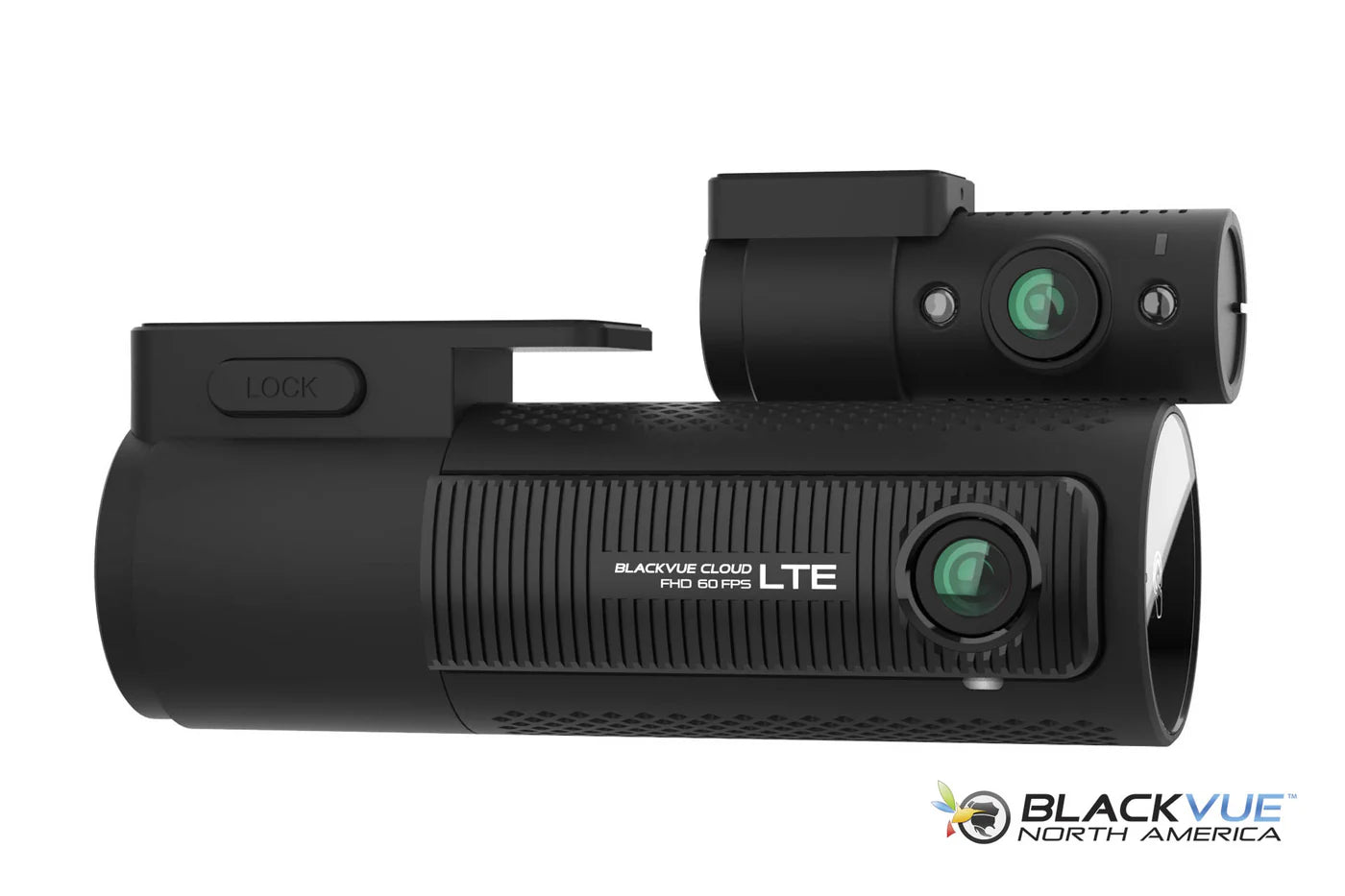 BlackVue DR770X-2CH-IR-LTE 1080p LTE Dash Cam With SIM Card