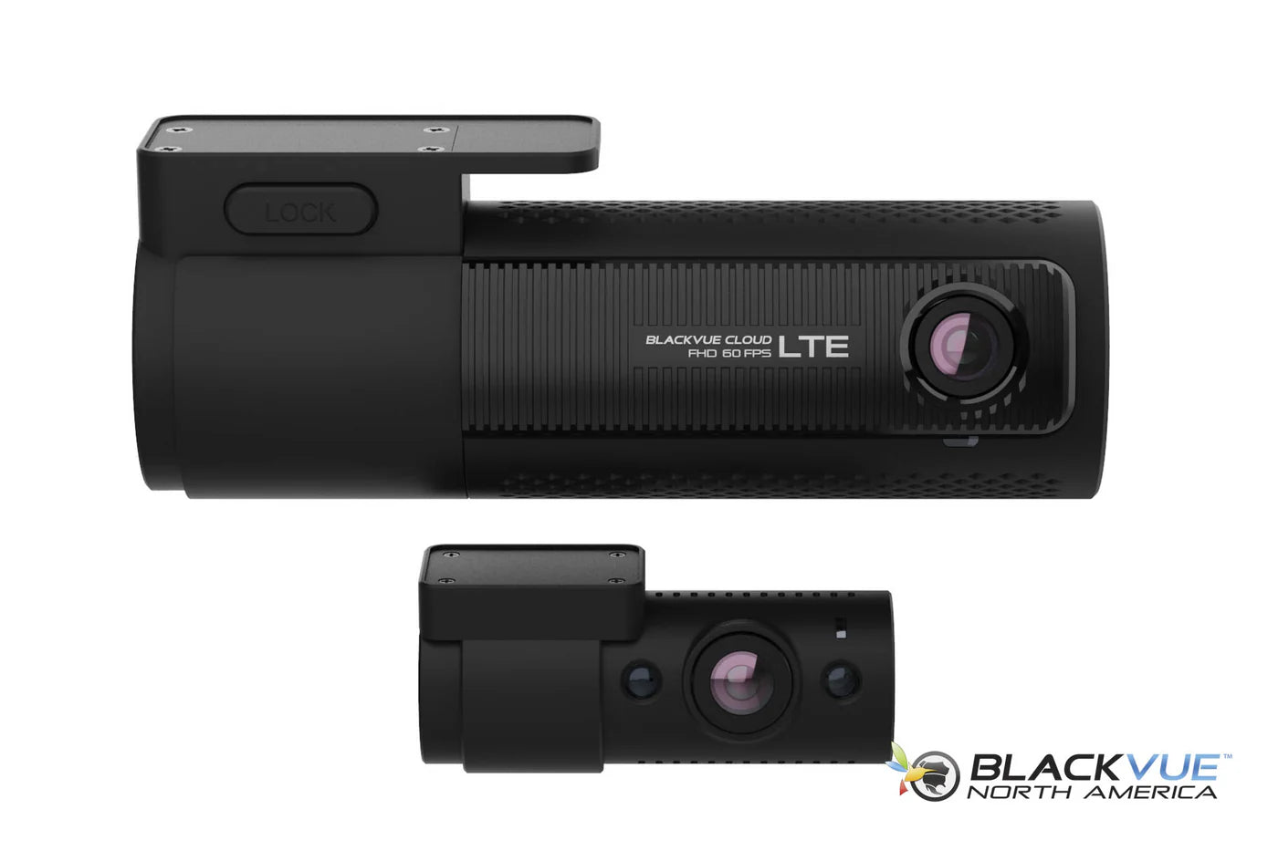BlackVue DR770X-2CH-IR-LTE 1080p LTE Dash Cam With SIM Card