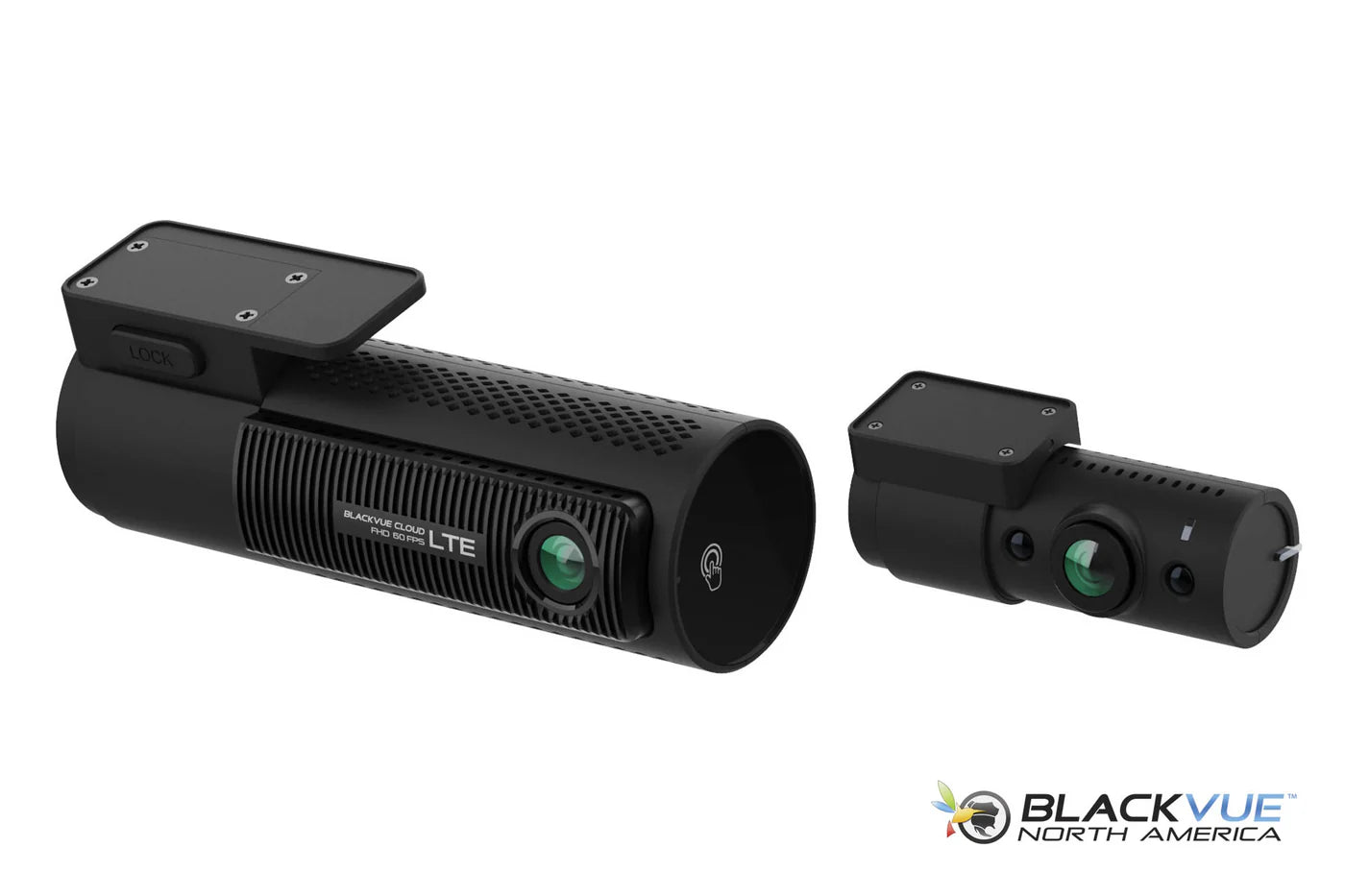 BlackVue DR770X-2CH-IR-LTE 1080p LTE Dash Cam With SIM Card