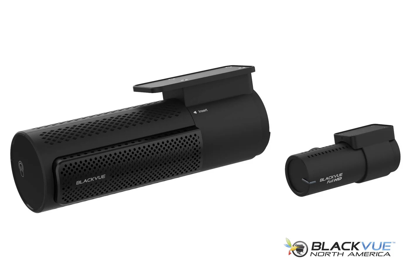 BlackVue DR770X-2CH-IR-LTE 1080p LTE Dash Cam With SIM Card