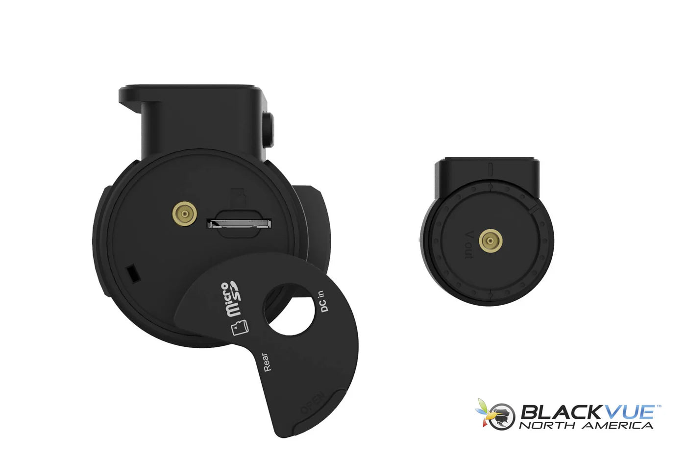 BlackVue DR770X-2CH-IR-LTE 1080p LTE Dash Cam With SIM Card