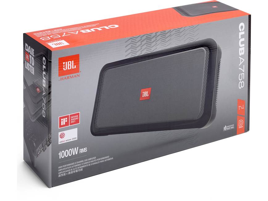 JBL Club A758
