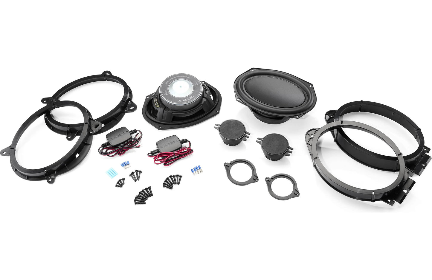 JL Audio CF-690-RTG 6"x9" 2-way Component System for Ram/Toyota/GM