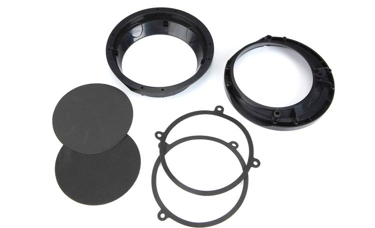 Scosche SAHD675B Speaker Mounting Brackets