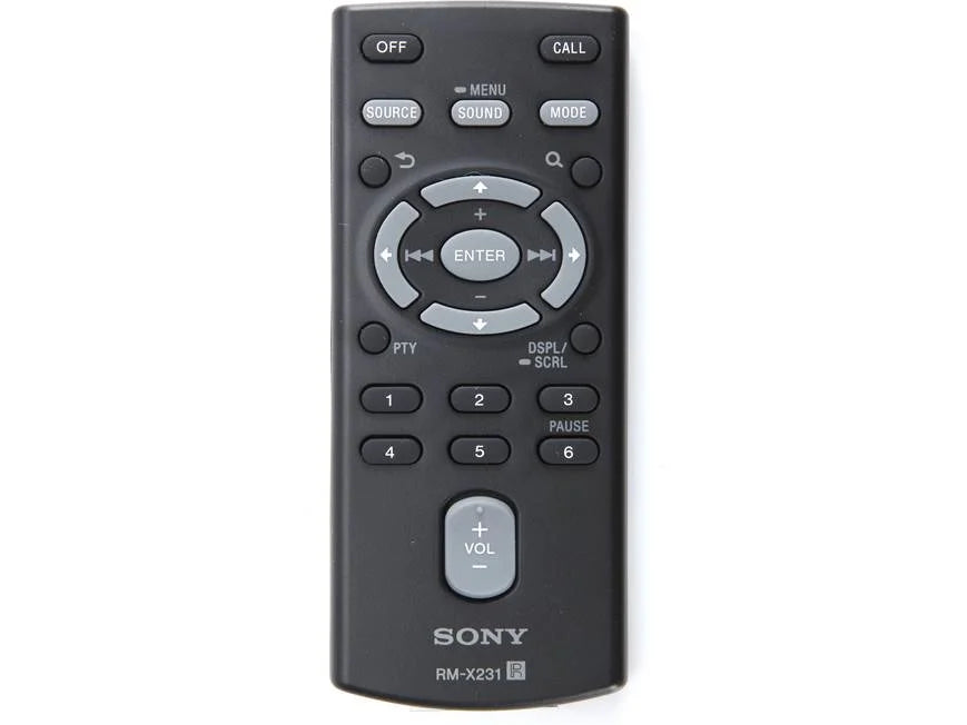 Sony DSX-A415BT Bluetooth Media Receiver: Dual Smartphone Connectivity, Voice Control, 4x55W