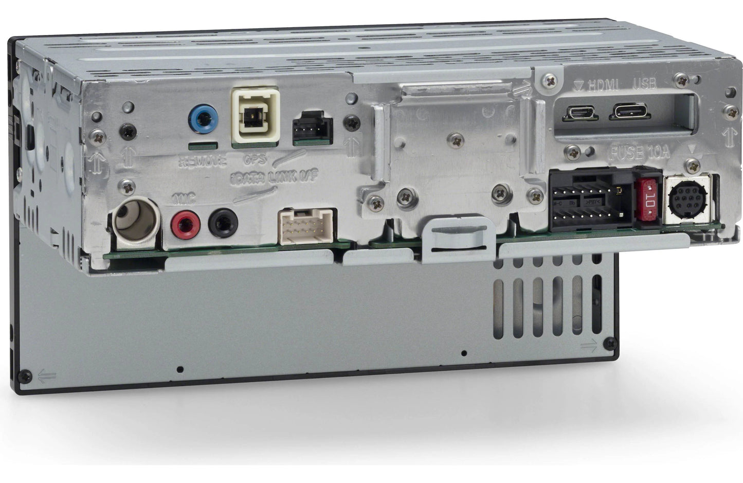 Sony XAV-AX6000 6.95-inch Wireless CarPlay Android Auto Media Receiver with HDMI Input