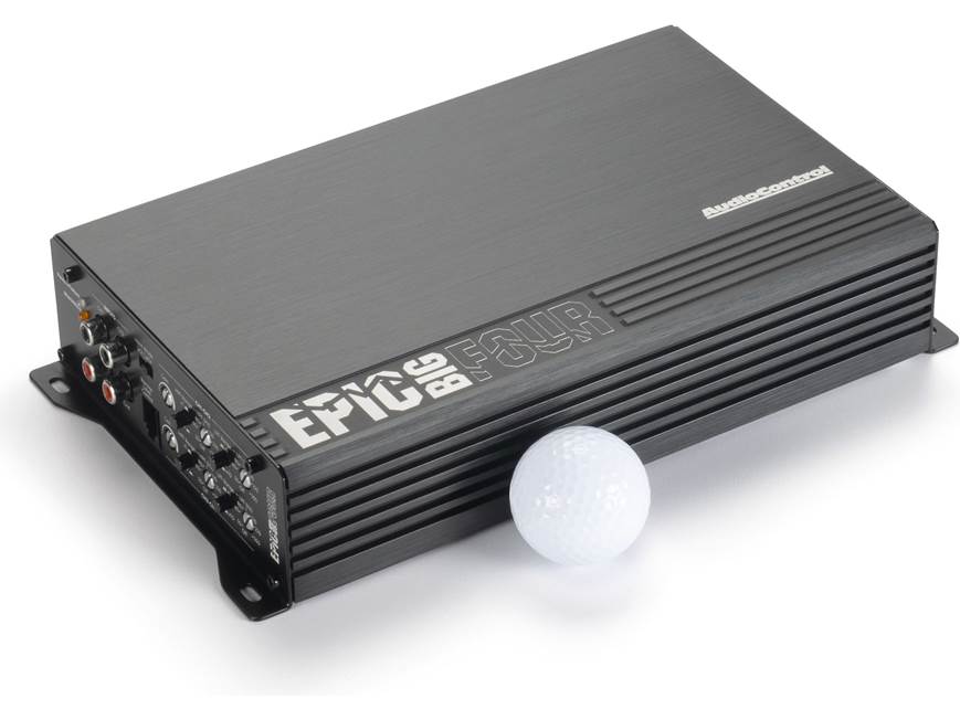 AudioControl EPICBIGFOUR