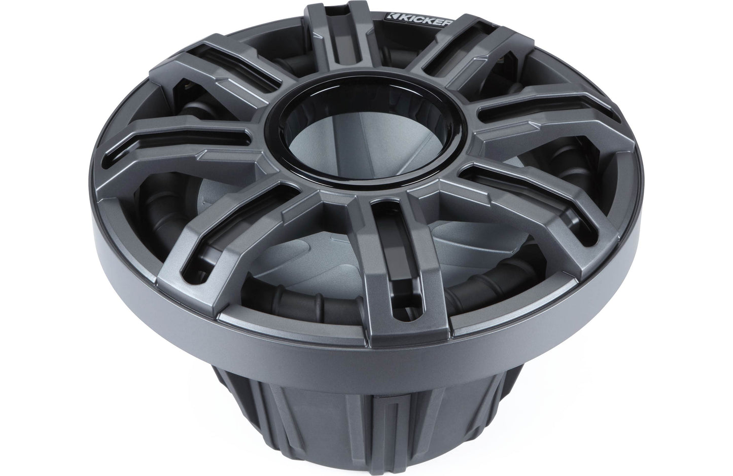 Kicker 51MWE104 10" 4 Ohm MWE Marine Subwoofer for Enclosures