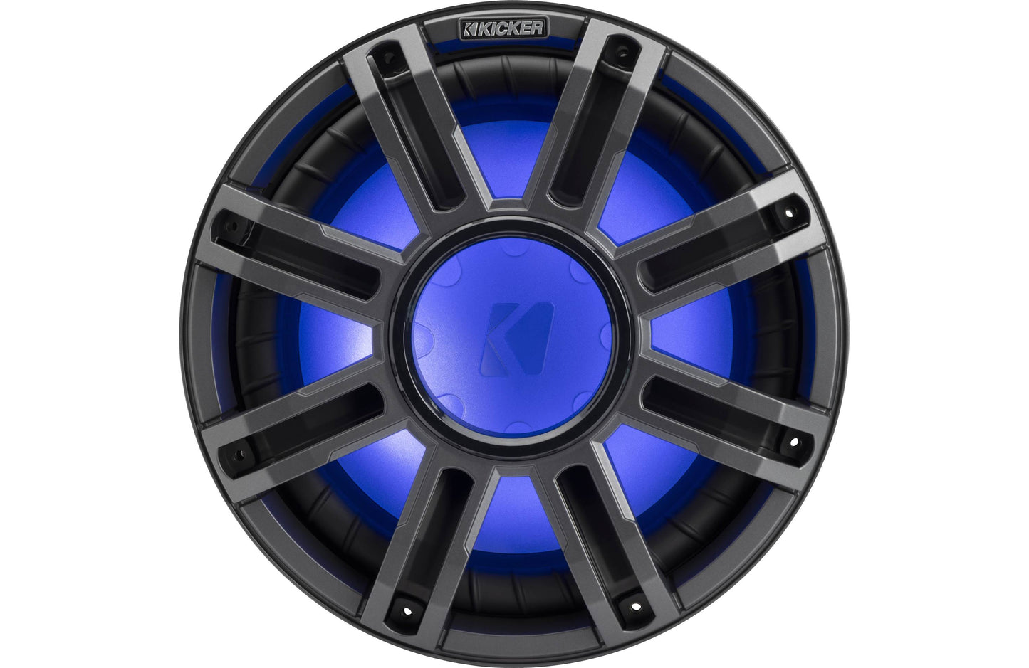 Kicker 51MWE124 12" 4 Ohm MWE Marine Subwoofer for Enclosures