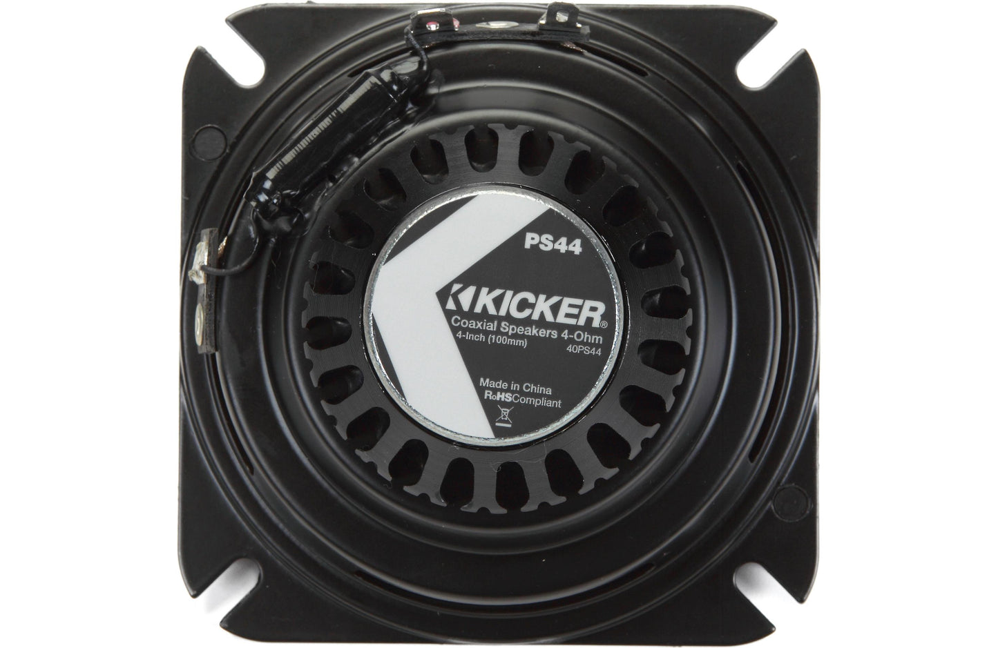 Kicker 40PS44 PS 4" 4 Ohm Coaxial