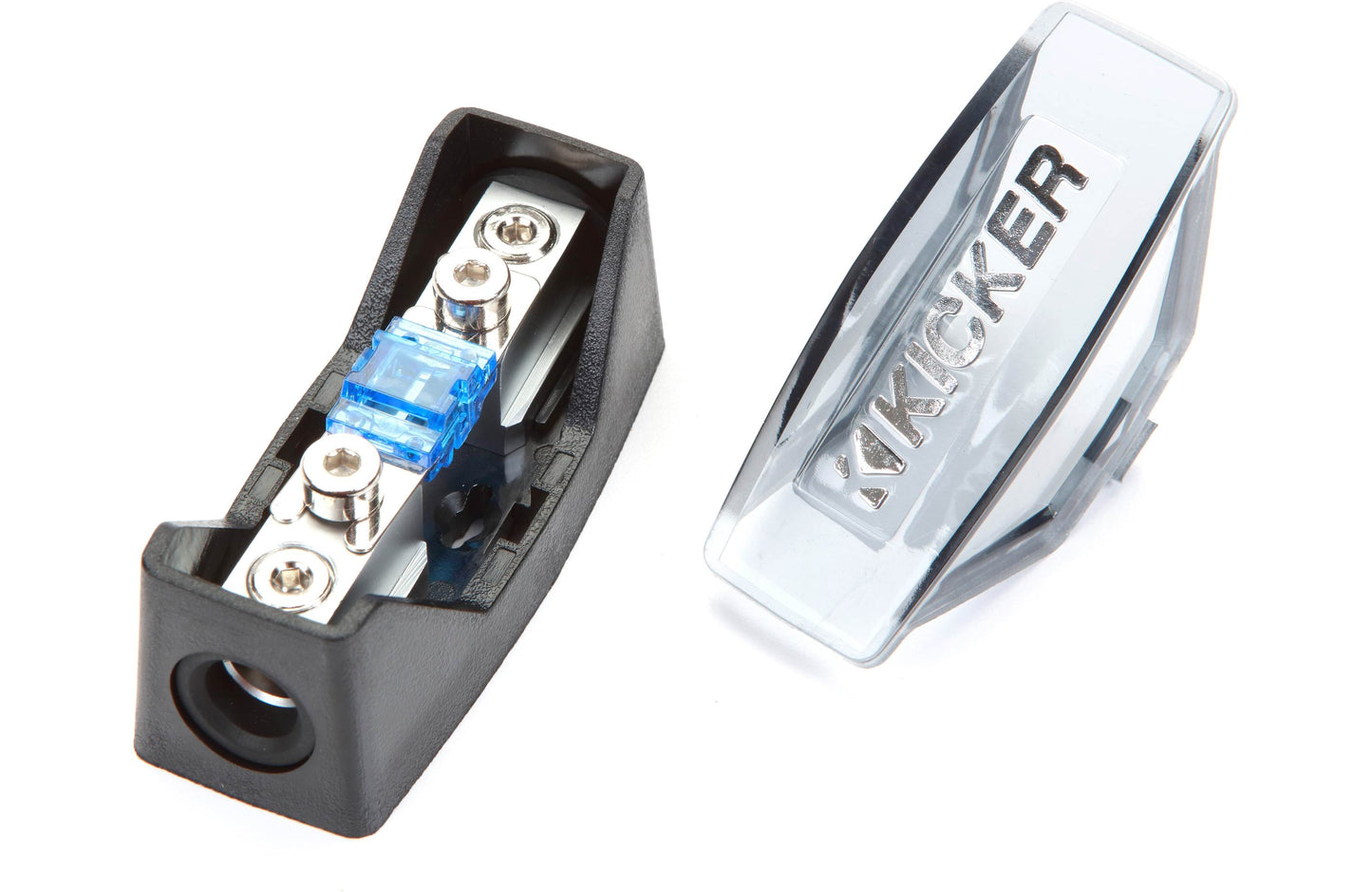 Kicker CK8 8AWG 2-Channel Amp Kit