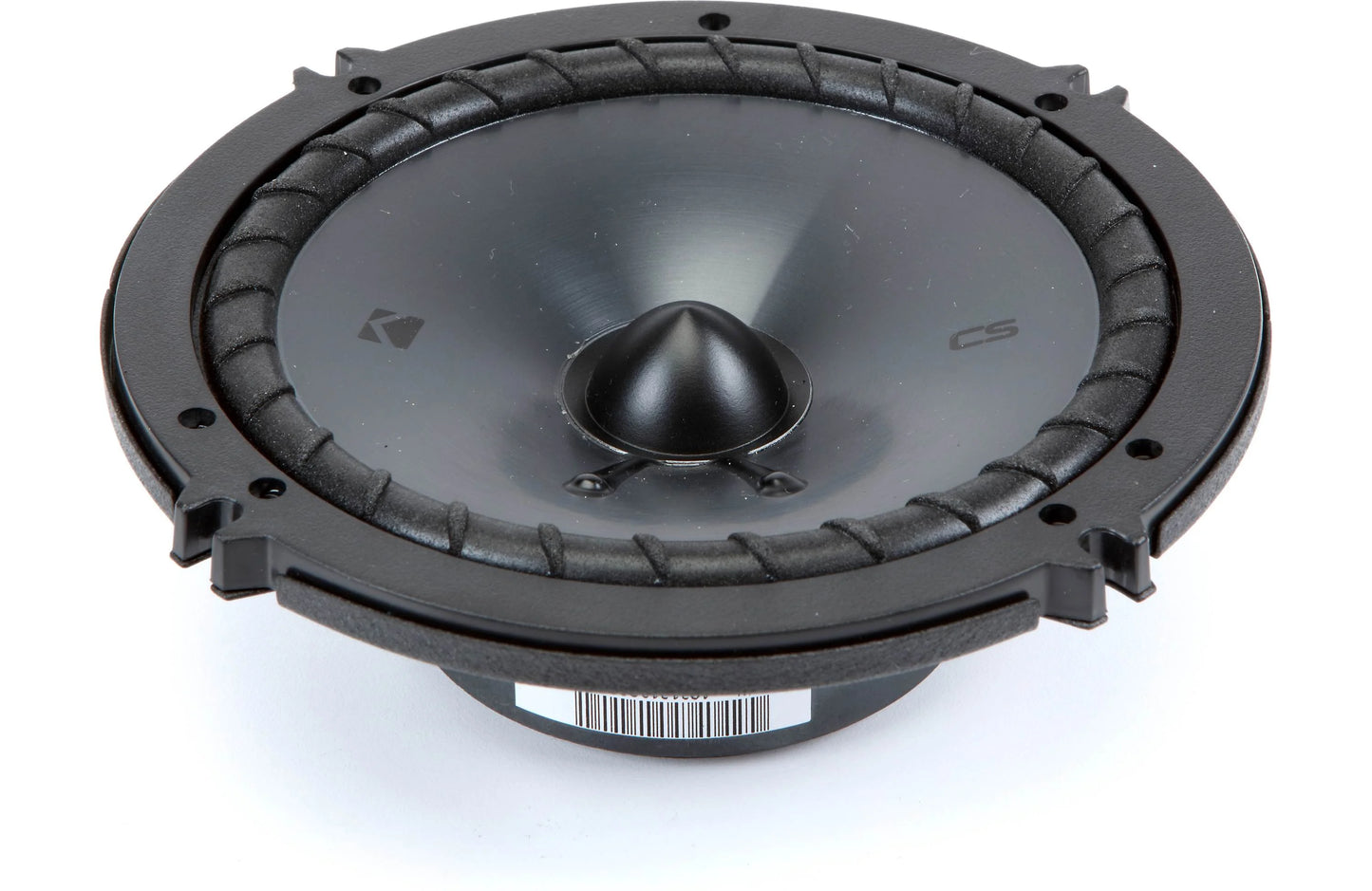 Kicker 46CSS654 CS Series 6.5" Component Speaker System