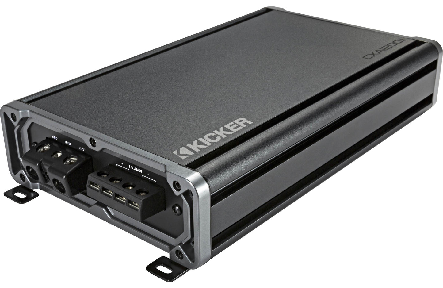 Kicker CXA12001 CX1200.1 Mono Amplifier