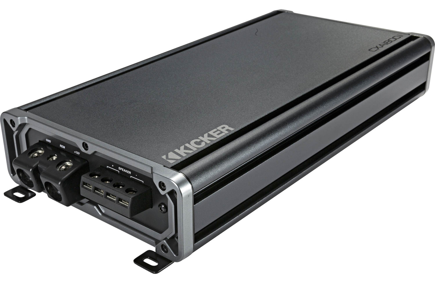 Kicker CXA18001 CX1800.1 Mono Amplifier