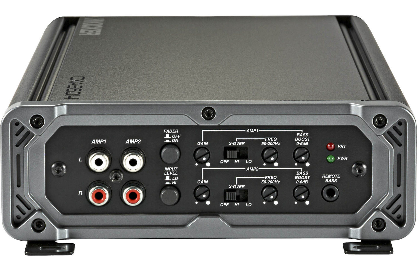 Kicker CXA3604 CX360.4 4-Channel Amplifier