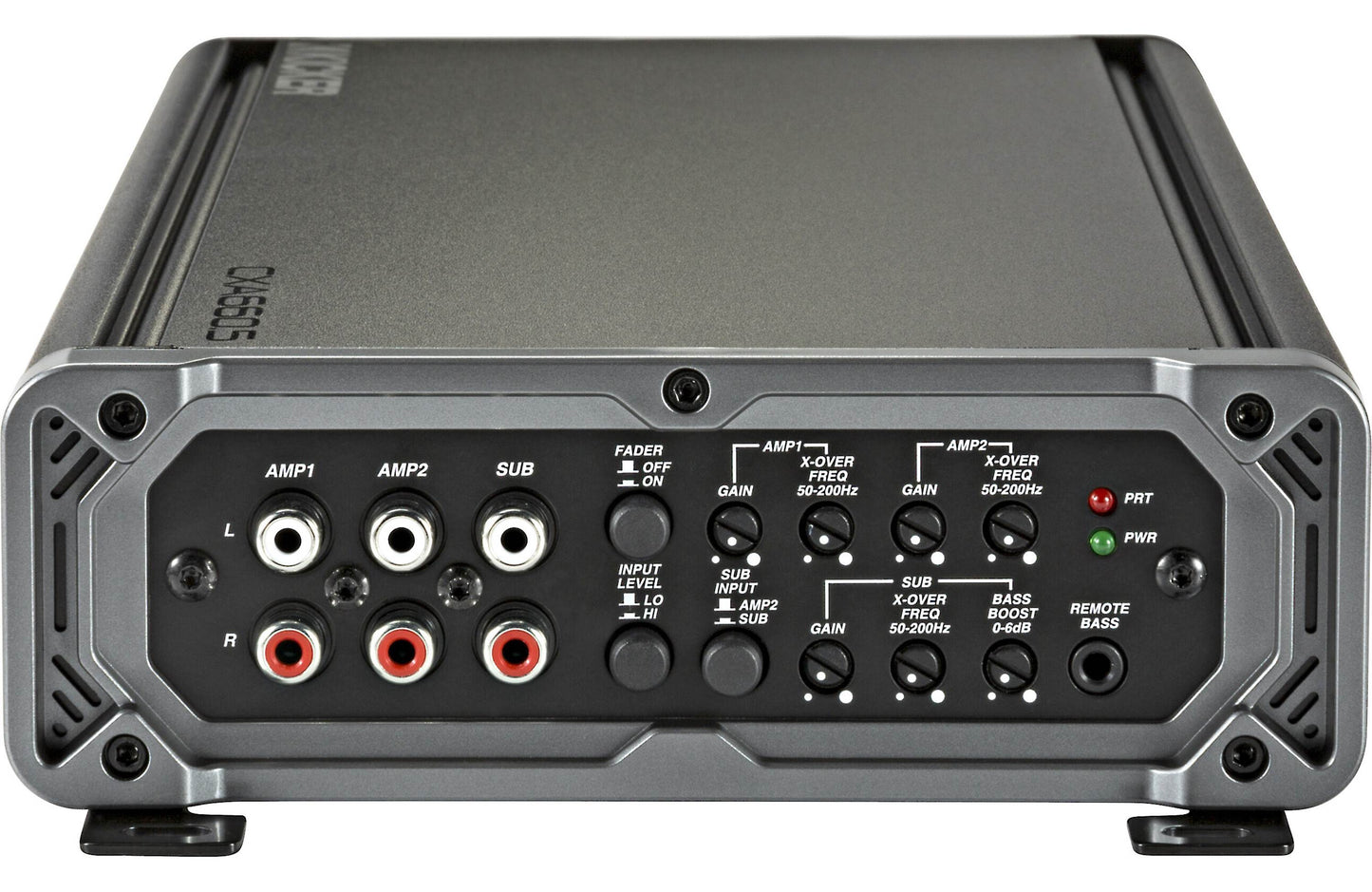 Kicker CXA6605 CX660.5 5-Channel Amplifier