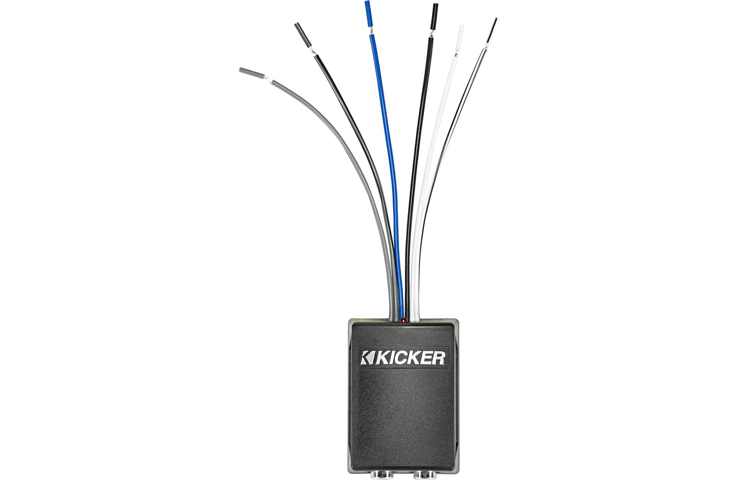 Kicker KISLOC2 Stereo Line-Output Converter (with remote turn-on wire)