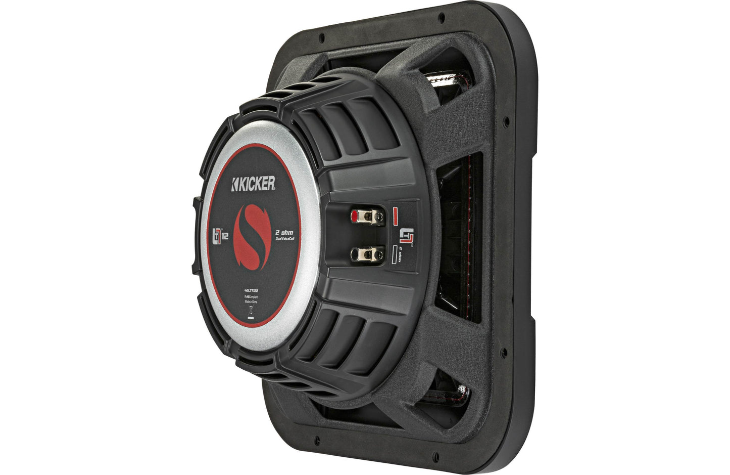 Kicker 46L7T122 12" Solo-Baric L7T 2 Ohm