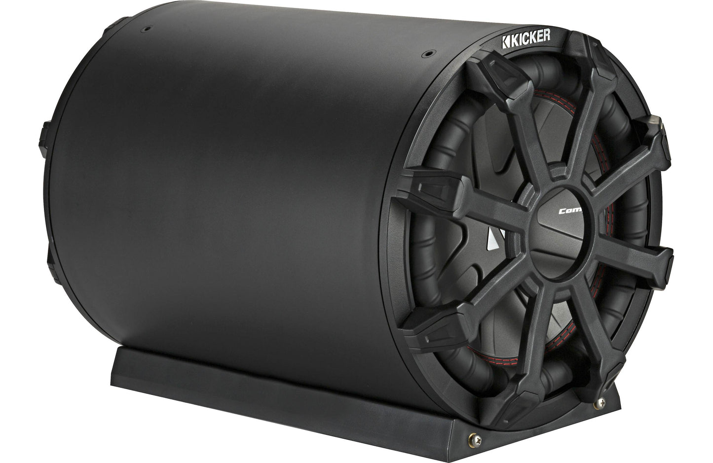 Kicker 46CWTB102 10" 2 Ohm TB Enclosure