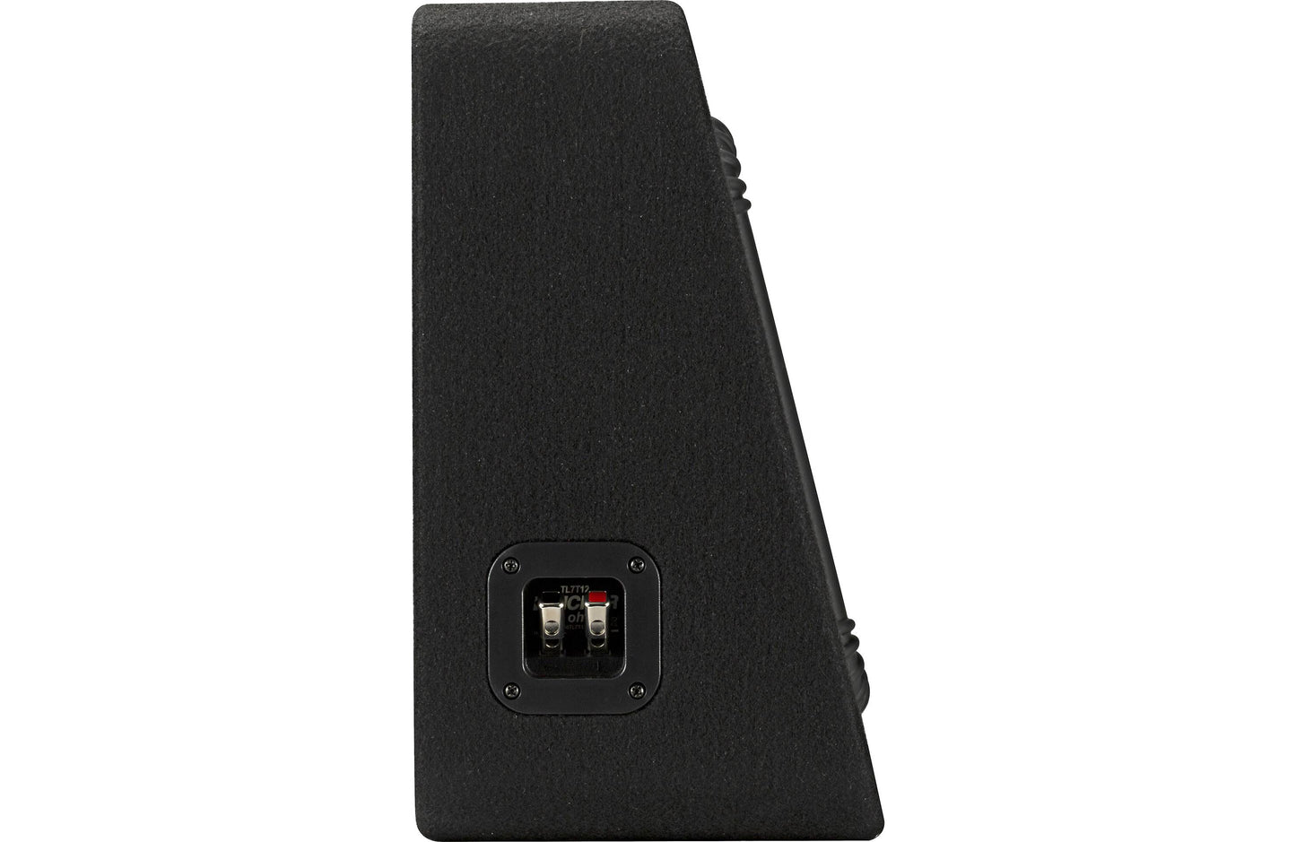 Kicker 46TL7T122 Single 12" L7T 2-Ohm Truck Enclosure