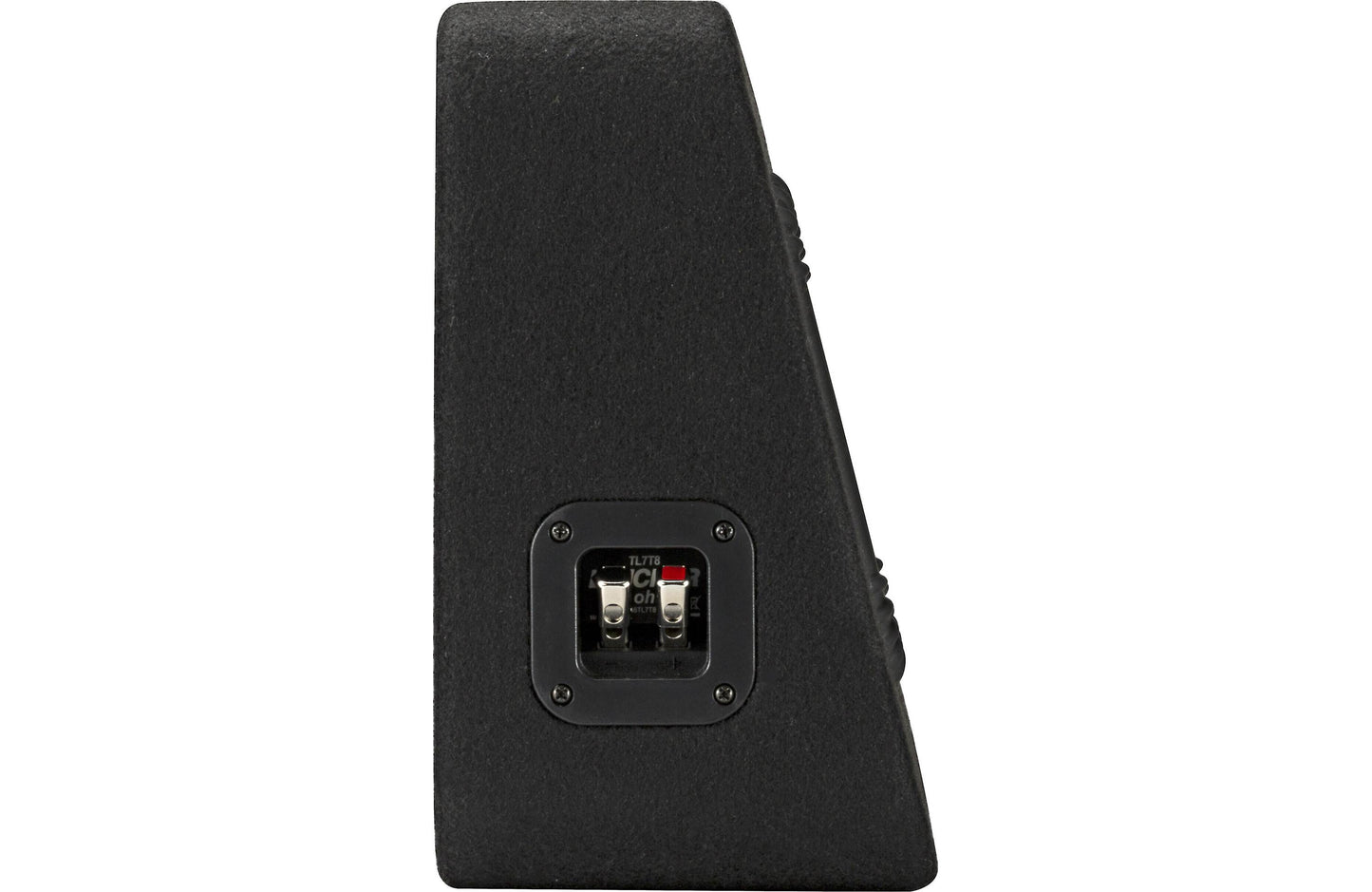 Kicker 46TL7T82 Single 8" L7T 2-Ohm Truck Enclosure